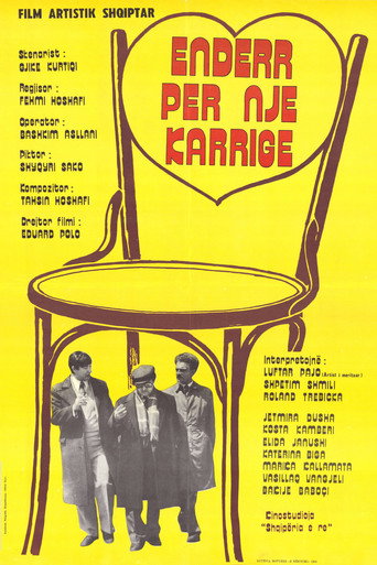 Dream for a Chair movie poster