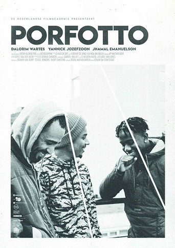 Porfotto movie poster