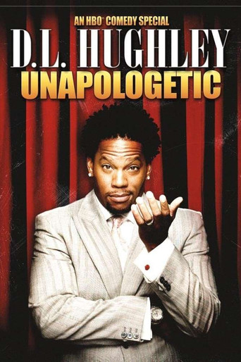 D.L. Hughley: Unapologetic movie poster