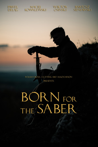 Born for the Saber movie poster