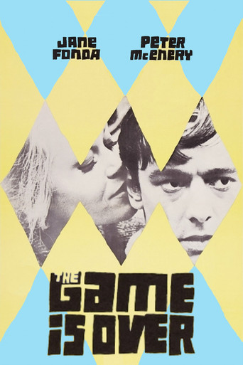 The Game Is Over movie poster
