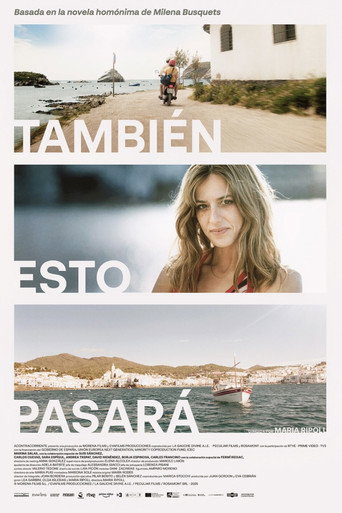 También esto pasará movie poster