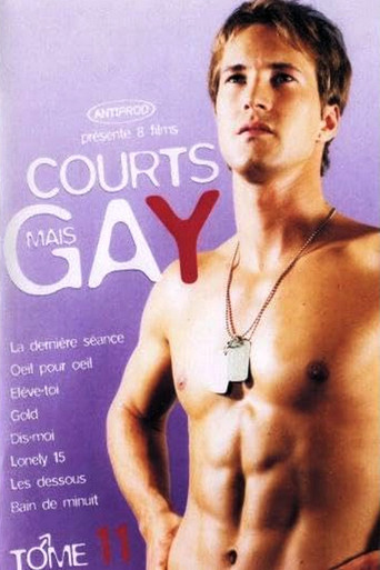 Courts mais Gay : Tome 11 movie poster