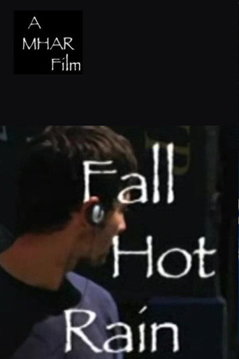 Fall, Hot Rain movie poster