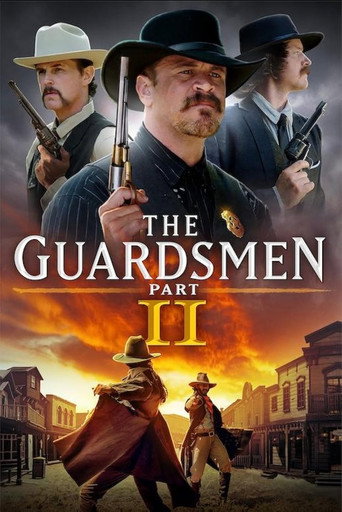The Guardsmen: Part 2 movie poster