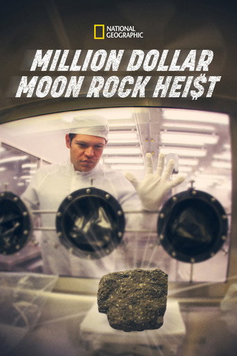 Million Dollar Moon Rock Heist movie poster