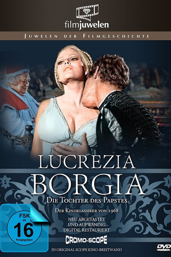 Lucrezia movie poster