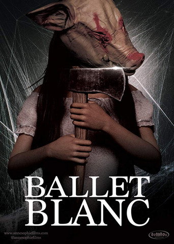 Ballet Blanc movie poster