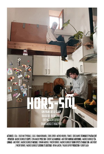 Hors-sol movie poster