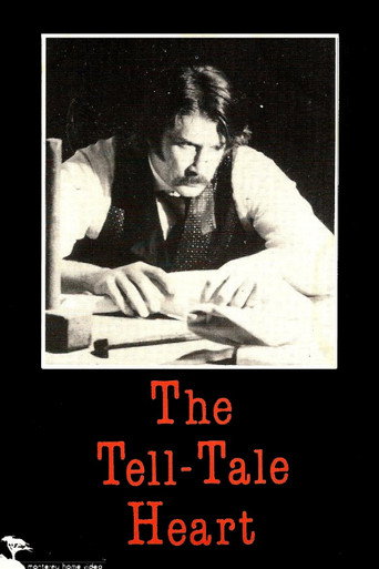 The Tell-Tale Heart movie poster
