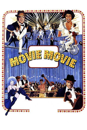 Movie Movie movie poster