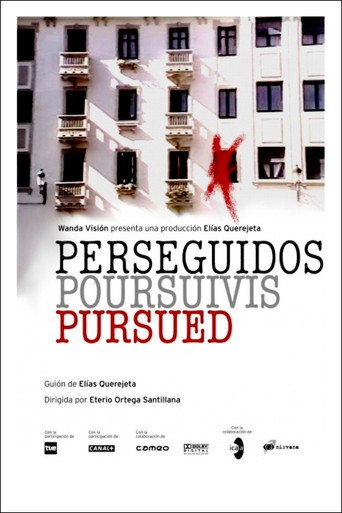 Pursued movie poster