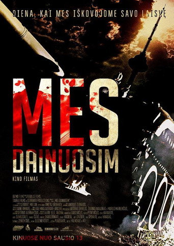 We Will Sing movie poster