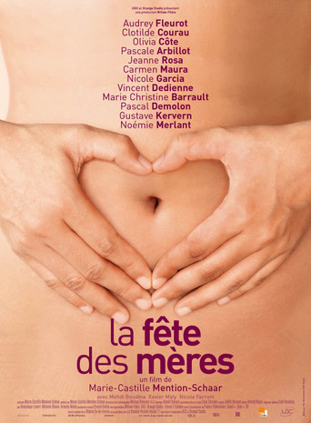 All About Mothers movie poster