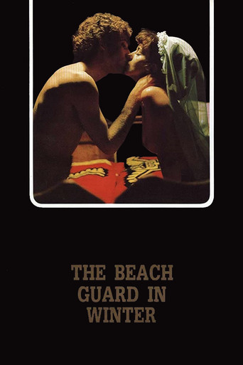 The Beach Guard in Winter movie poster