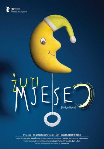 Yellow Moon movie poster