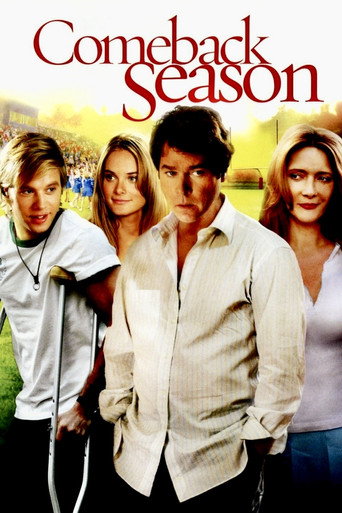 Comeback Season movie poster