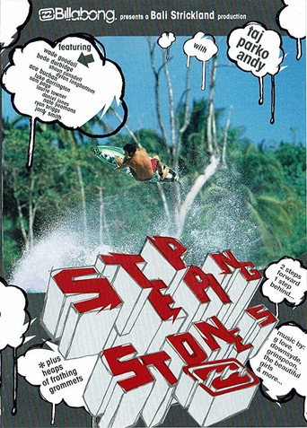 Stepping Stones movie poster