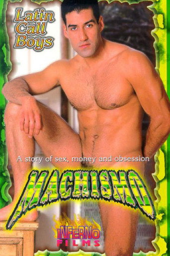 Machismo: Latin Call Boys movie poster
