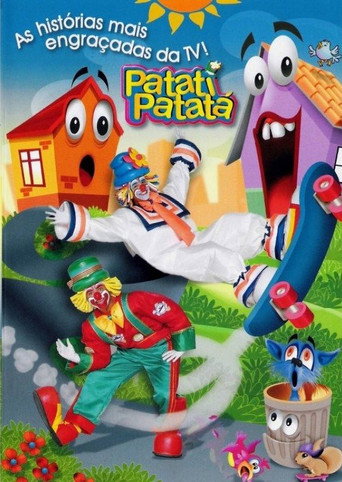 As Histórias mais Engraçadas da TV com Patati Patatá movie poster
