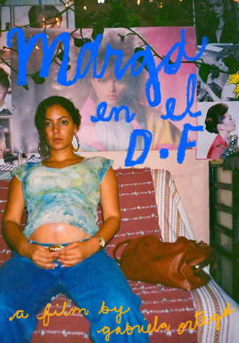 Marga en el DF movie poster