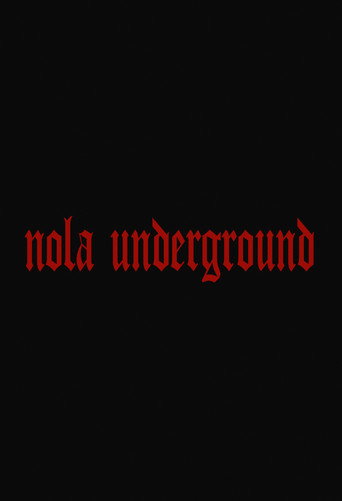 NOLA Underground movie poster