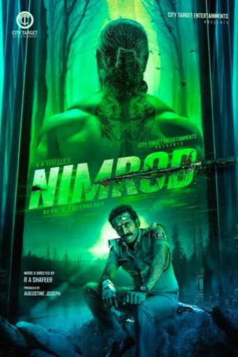 Nimrod movie poster
