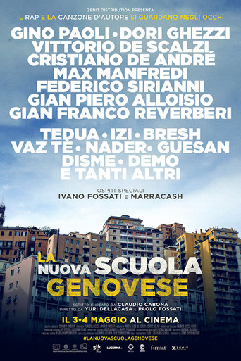 La nuova scuola genovese movie poster