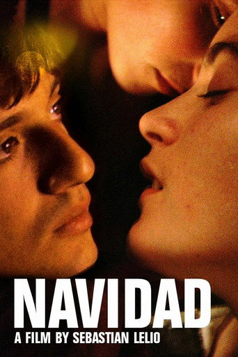 Christmas movie poster