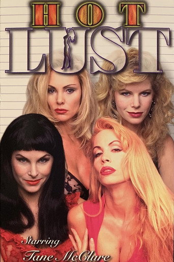 Hot Lust! movie poster