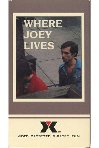 Where Joey Lives movie poster