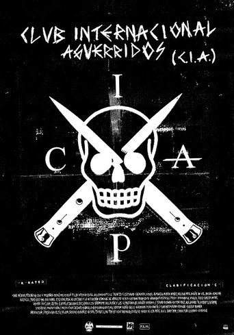 C.I.A. movie poster