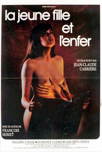 The Young Girl and Hell movie poster