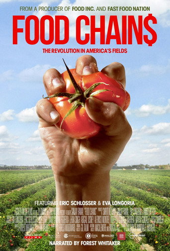 Food Chains movie poster