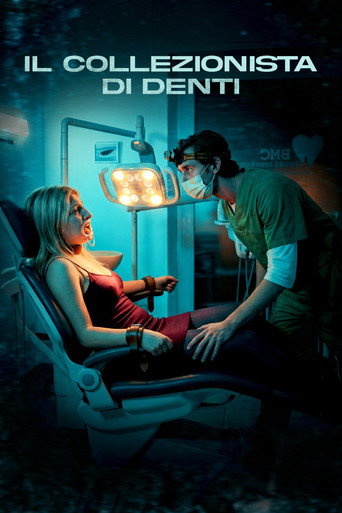Il Collezionista Di Denti movie poster
