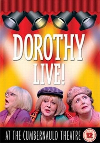 Dorothy Paul Live at the Cumbernauld Theatre movie poster