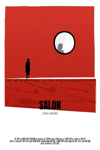 Salon movie poster