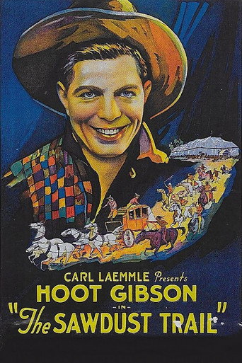 The Sawdust Trail movie poster
