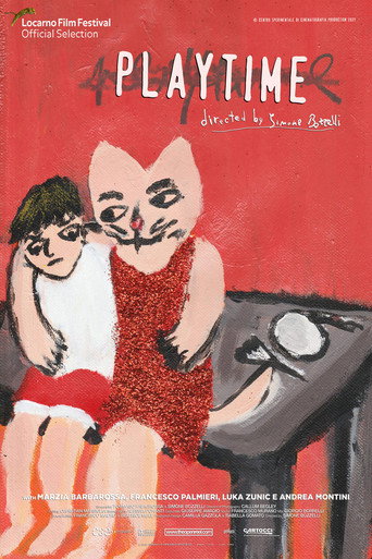Playtime movie poster