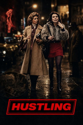 Hustling movie poster