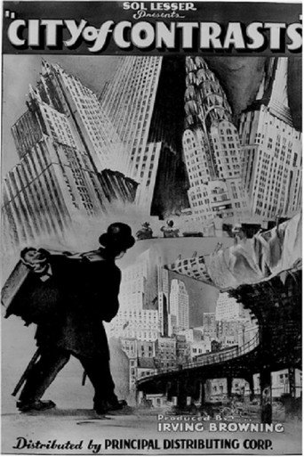 City of Contrasts movie poster