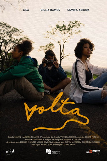 Volta movie poster