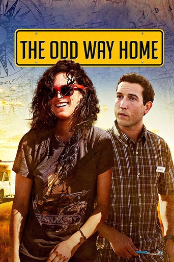 The Odd Way Home movie poster