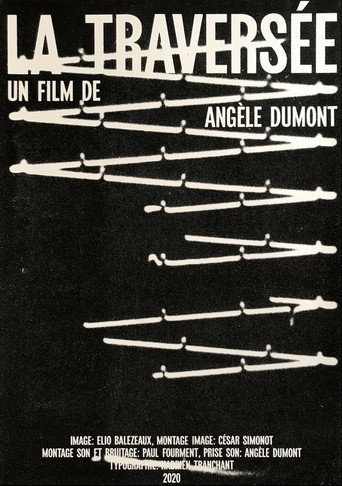 La traversée movie poster