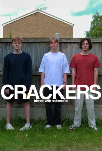 Crackers movie poster