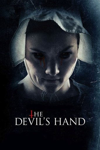 The Devil's Hand movie poster