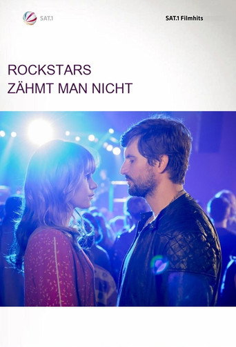 Rock & Love: You Can't Tame a Rockstar movie poster