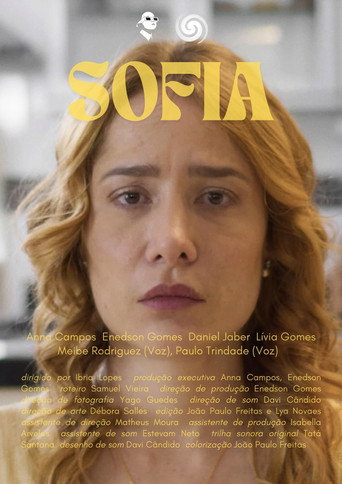 SOFIA movie poster