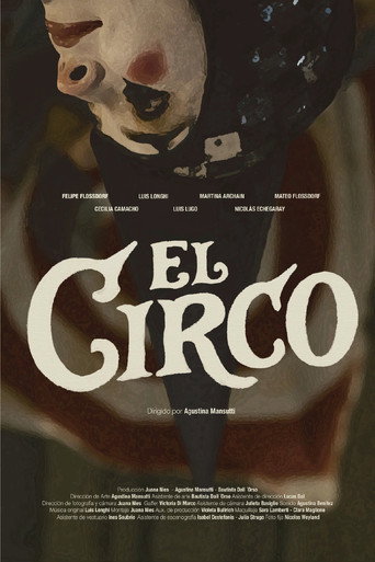 El circo movie poster