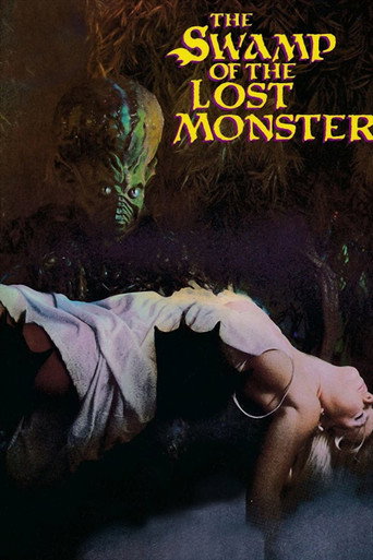 Swamp of the Lost Monster movie poster